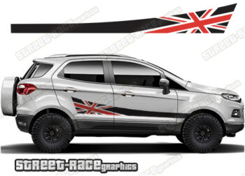 Ford EcoSport 072 - UNION JACK