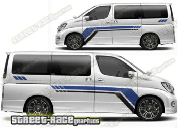 Nissan Elgrand large graphics 004