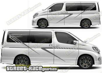 Nissan Elgrand large graphics 005