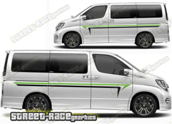 Nissan Elgrand large graphics 006