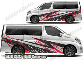 Nissan Elgrand large graphics 015