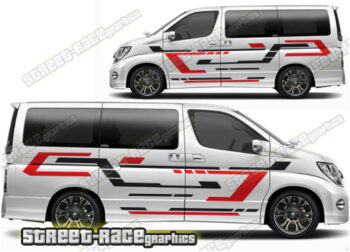 Nissan Elgrand large graphics 019