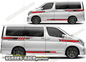 Nissan Elgrand large graphics 020