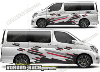 Nissan Elgrand large graphics 024