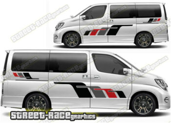 Nissan Elgrand large graphics 026