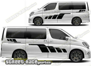 Nissan Elgrand large graphics 027