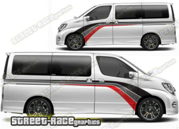 Nissan Elgrand large graphics 028