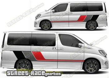 Nissan Elgrand large graphics 030