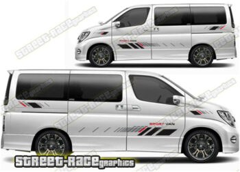 Nissan Elgrand large graphics 031