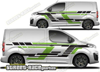 Toyota ProAce graphics 001