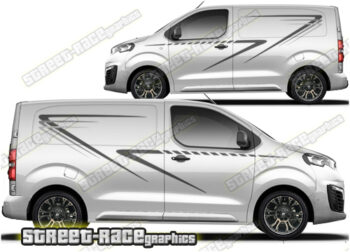 Toyota ProAce graphics 005