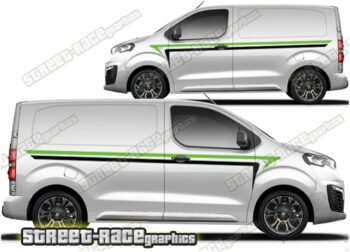 Toyota ProAce graphics 006