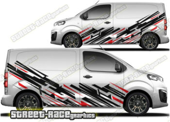 Toyota ProAce graphics 008