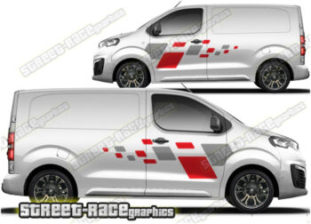 Toyota ProAce graphics 009