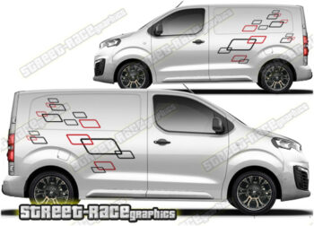 Toyota ProAce graphics 010