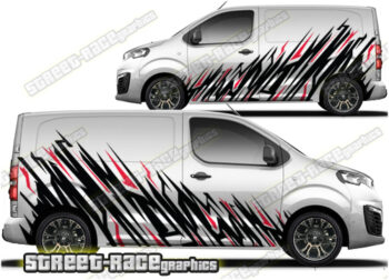Toyota ProAce graphics 011