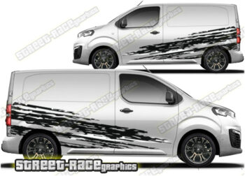 Toyota ProAce graphics 013