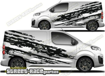 Toyota ProAce graphics 014