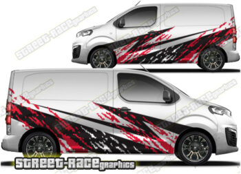 Toyota ProAce graphics 015