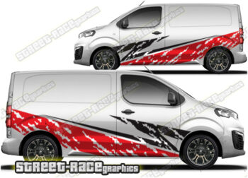Toyota ProAce graphics 016