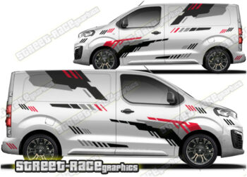 Toyota ProAce graphics 017