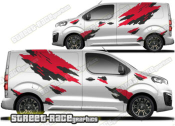 Toyota ProAce graphics 018