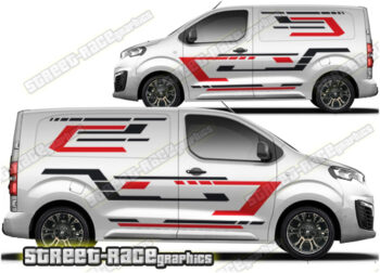 Toyota ProAce graphics 019