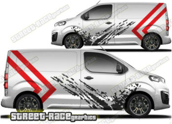 Peugeot Expert graphics 023