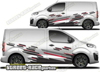 Toyota ProAce graphics 024