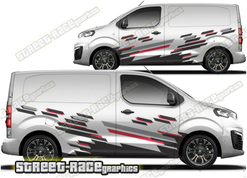 Toyota ProAce graphics 024