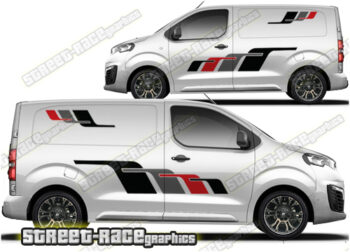 Toyota ProAce graphics 026