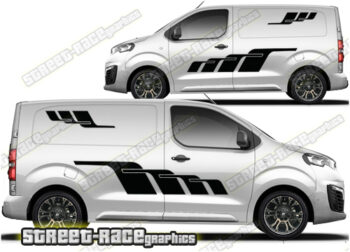 Toyota ProAce graphics 027