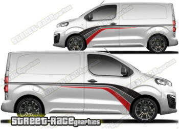 Toyota ProAce graphics 028
