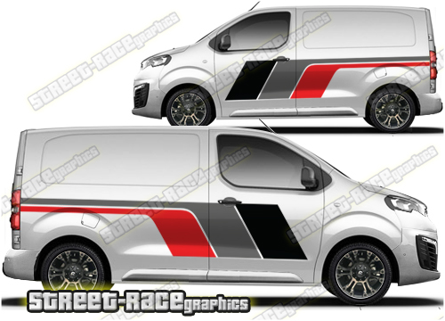 Toyota ProAce graphics 029