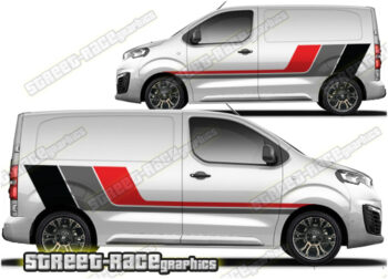Peugeot Expert graphics 030