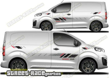 Toyota ProAce graphics 031