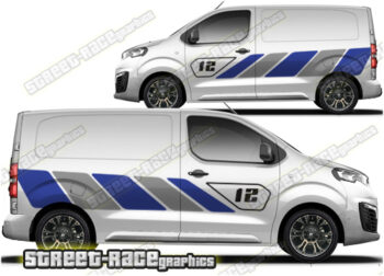 Toyota ProAce graphics 033