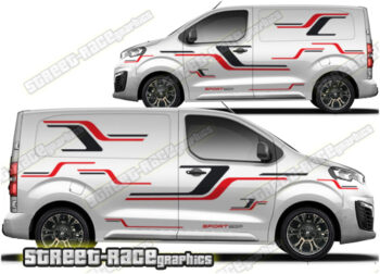 Toyota ProAce graphics 034