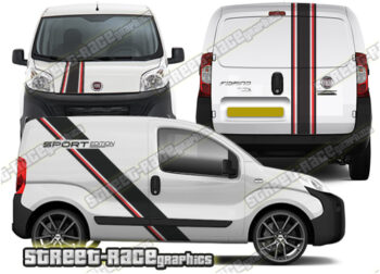 Fiorino/Nemo/Bipper full stripes 002