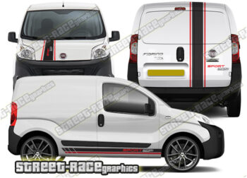 Fiorino/Nemo/Bipper full stripes 005