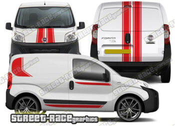 Fiorino/Nemo/Bipper full stripes 010