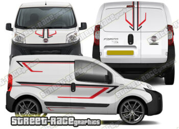 Fiorino/Nemo/Bipper full stripes 011