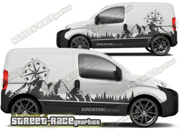 Fiorino/Nemo/Bipper rally 034 - Mountain adventure