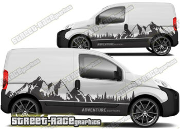 Fiorino/Nemo/Bipper rally 035 - Mountain adventure