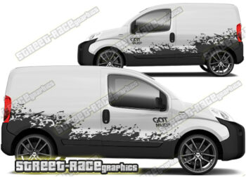 Fiorino/Nemo/Bipper rally 036 - Got Mud