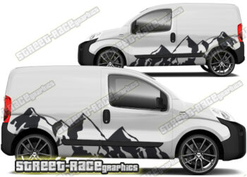 Fiorino/Nemo/Bipper rally 044 - Mountain adventure