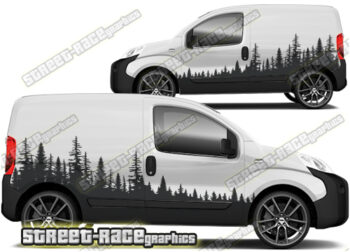 Fiorino/Nemo/Bipper rally 045 - Forest