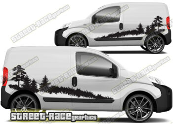 Fiorino/Nemo/Bipper rally 046 - Forest