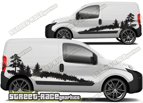 Fiorino/Nemo/Bipper rally 046 - Forest