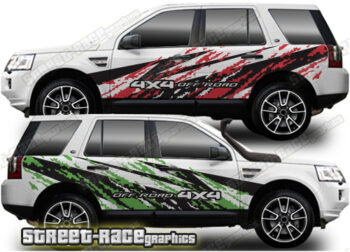 Land Rover Freelander 009